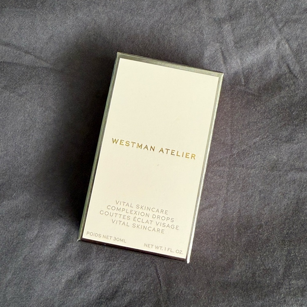 Westman Atelier Vital Skincare Complexion Drops - II